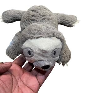 Frisco Sloth Plush Non Squeaky Dog Toy 9”
